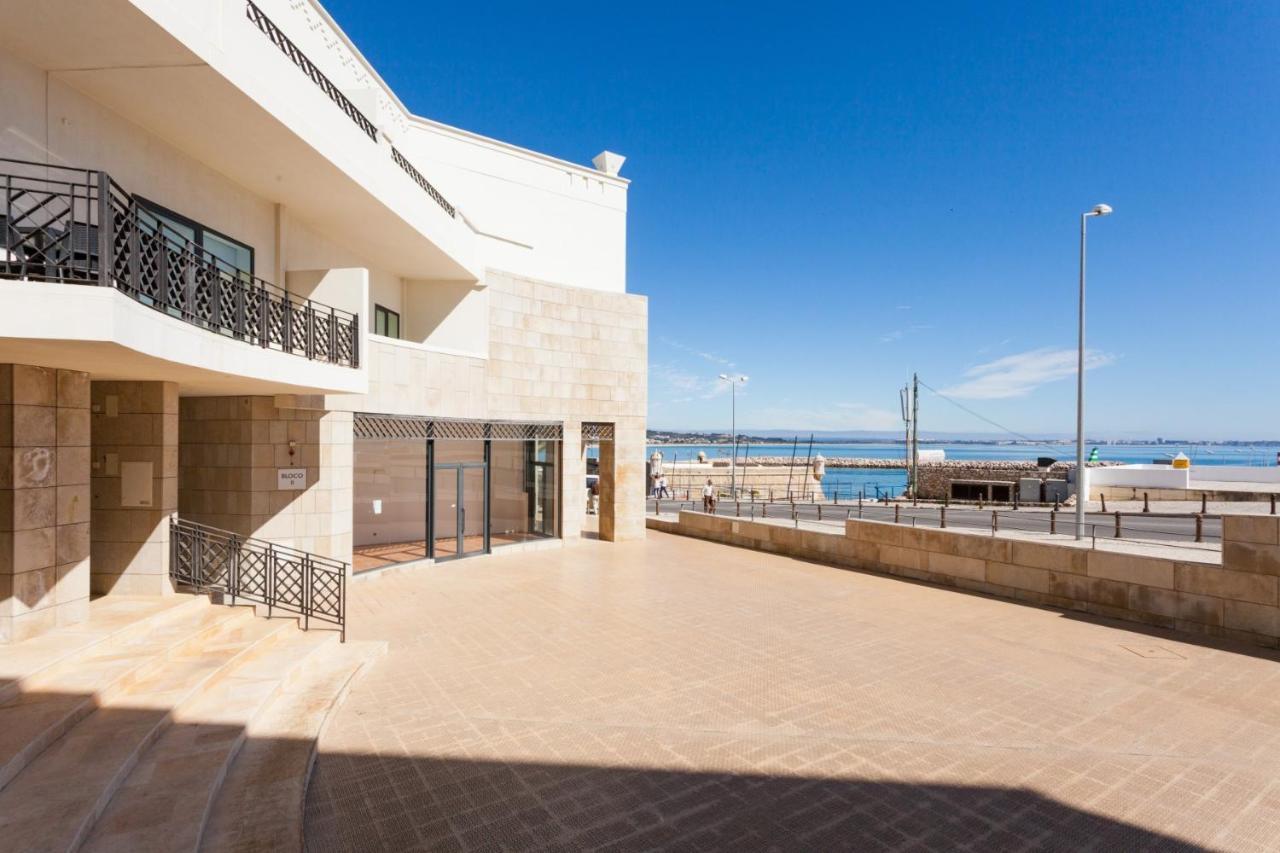 Fabrica Da Ribeira Apartment By Seewest Lagos Luaran gambar